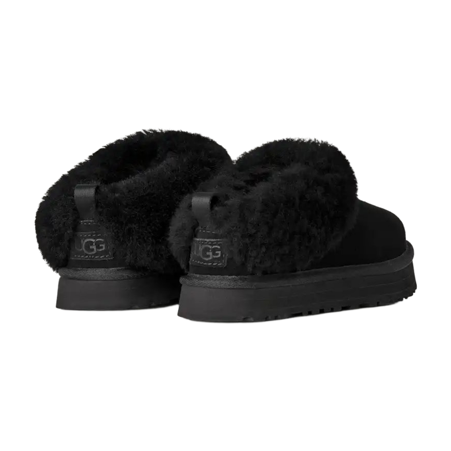 UGG Tasman Ii Women Lifestyle Slippers Chestnut | Black