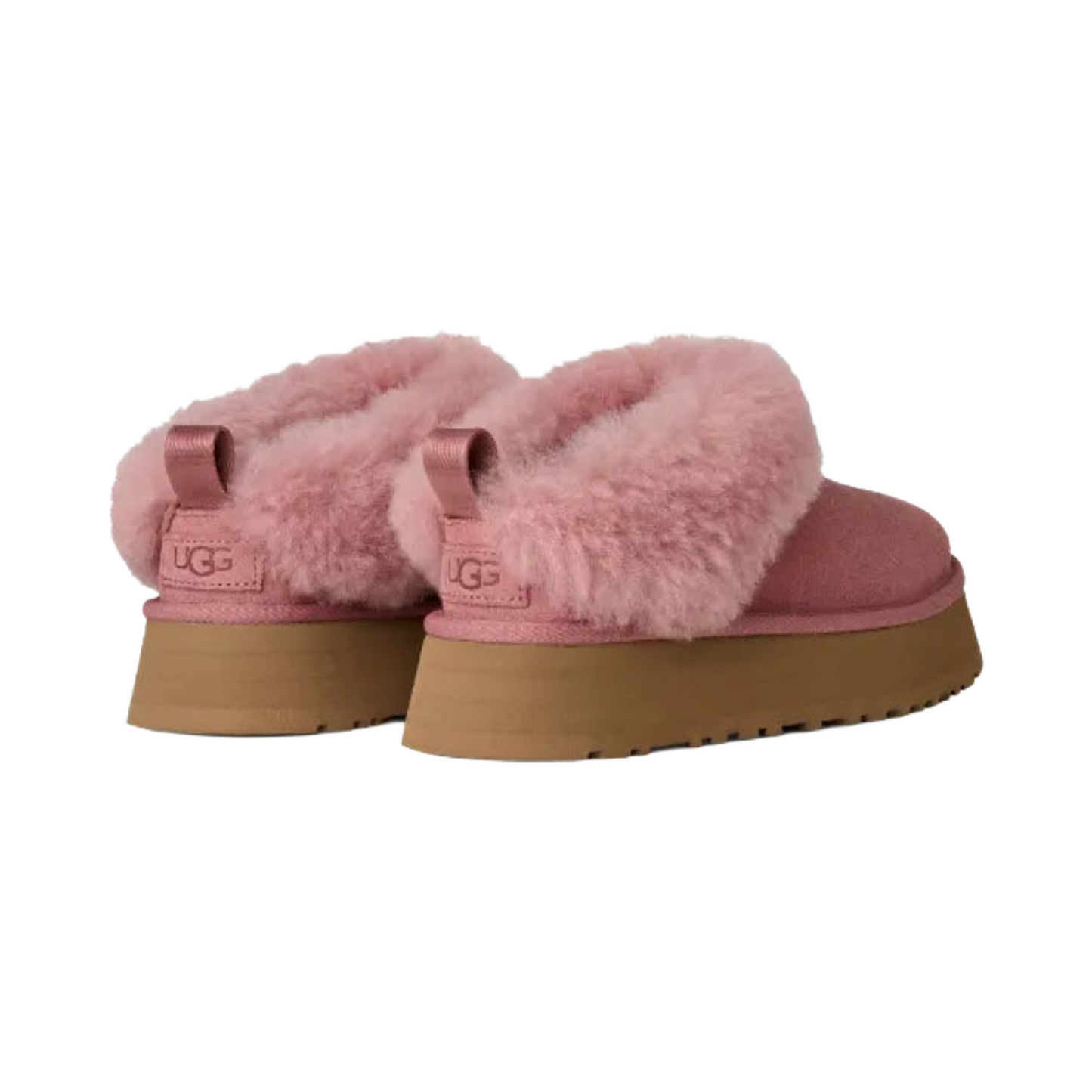 UGG Tasman Ii Women Lifestyle Slippers Chestnut | Pink