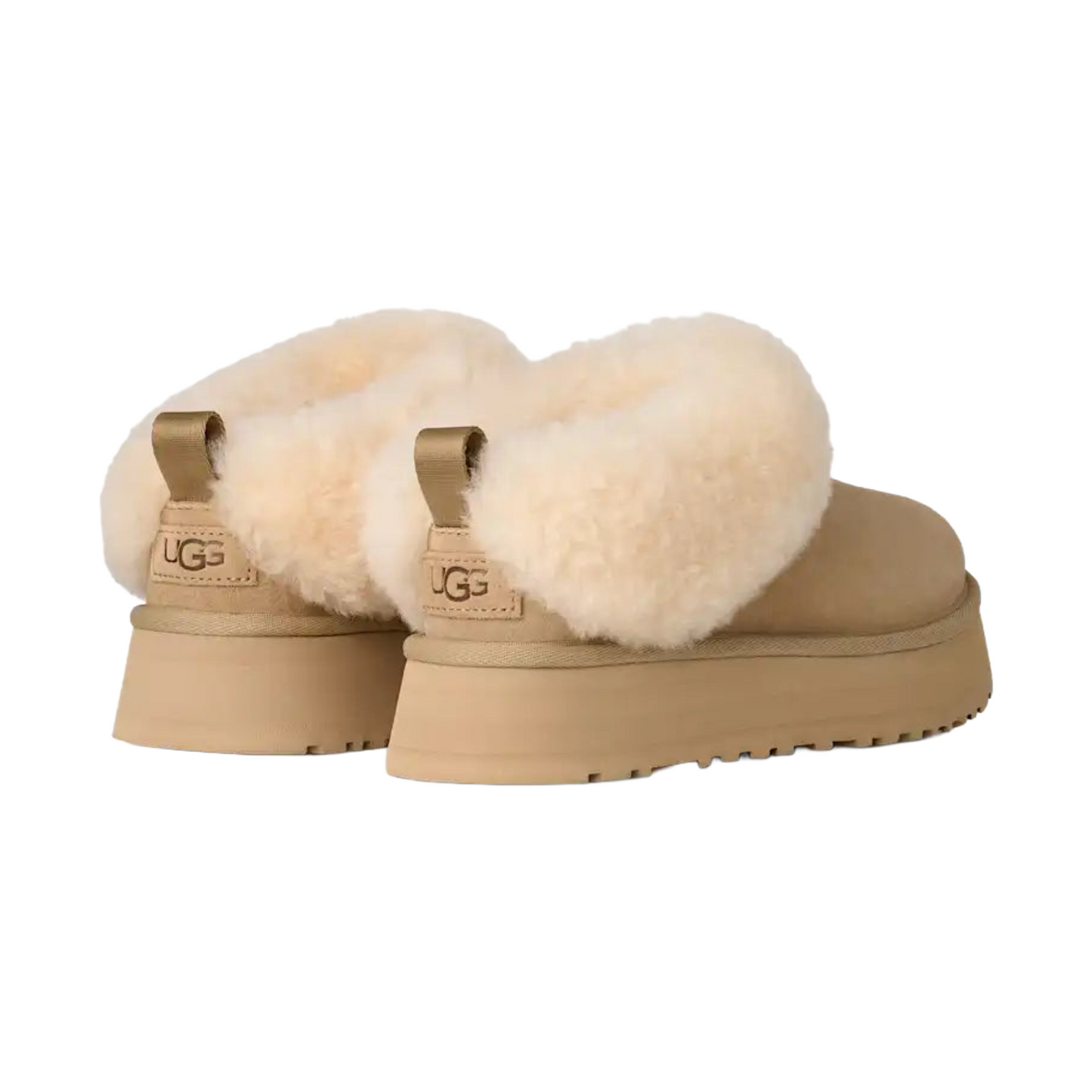 UGG Tasman Ii Women Lifestyle Slippers Chestnut | Beige