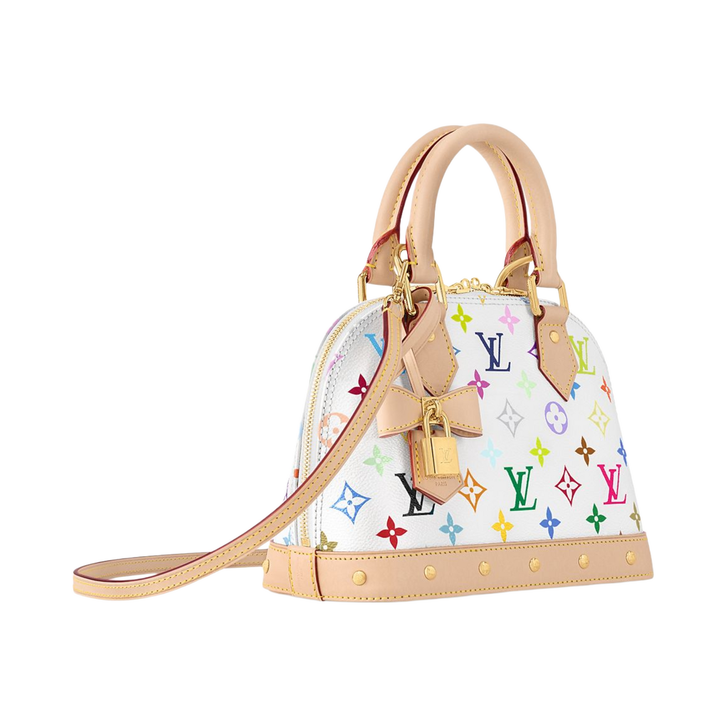 LV x TM Alma BB Bag