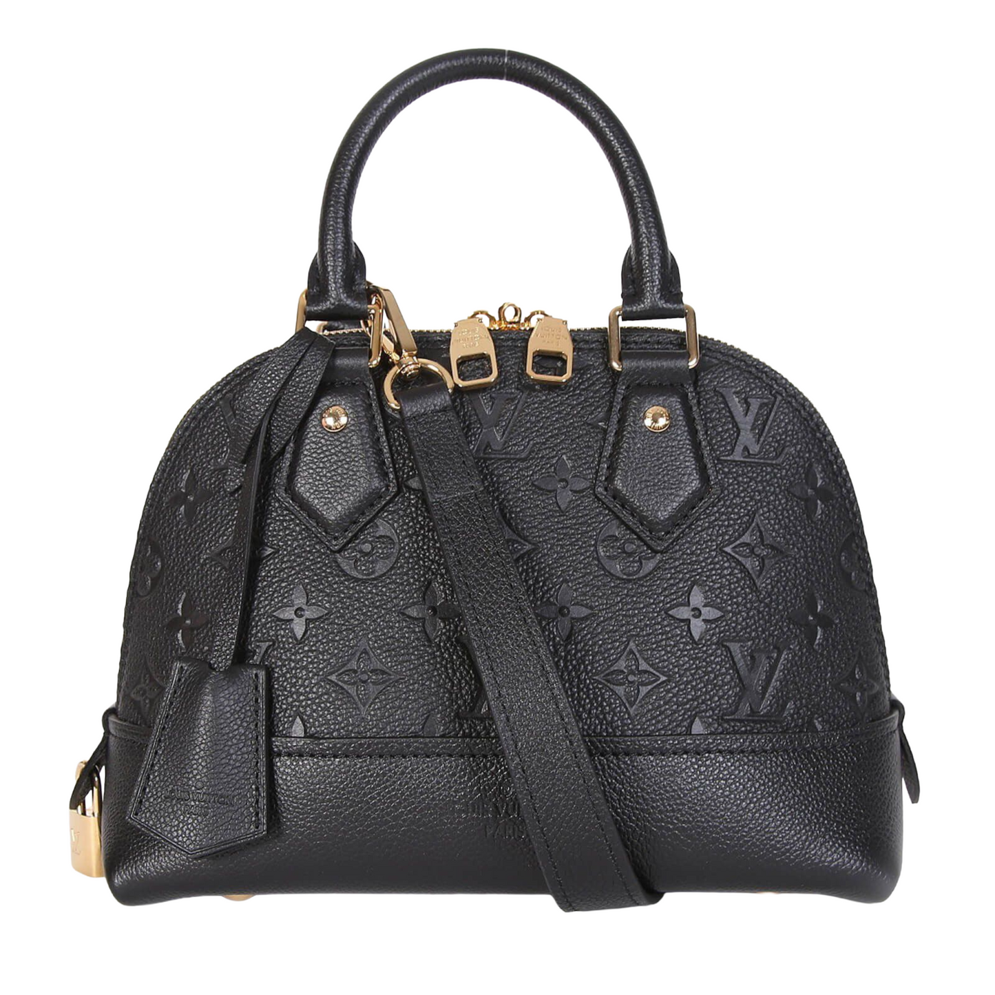 LV x TM Alma BB Bag | Black