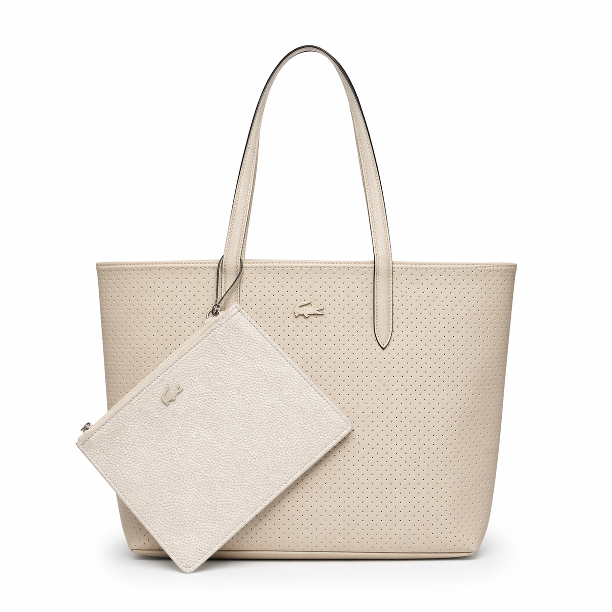 Lacoste Anna Reversible Tote Bag