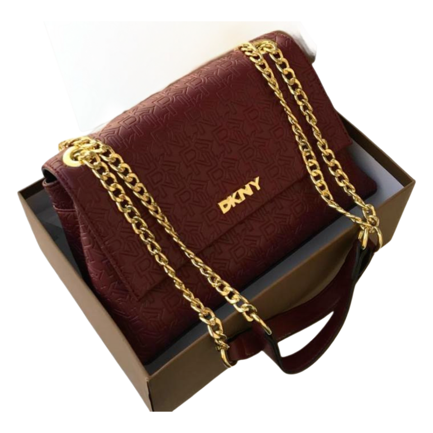 Dkny Monogram | Red