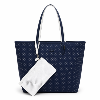 Lacoste Anna Reversible Tote Bag