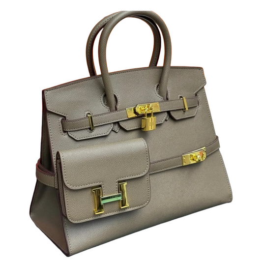 Hermes Bag | Gray