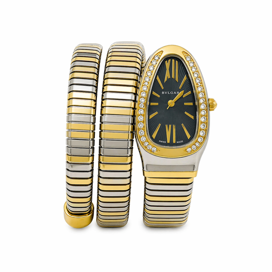 Bulgari Serpenti Tubogas watch