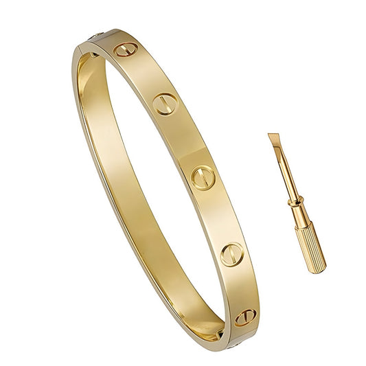 Cartier Love bracelet | Gold