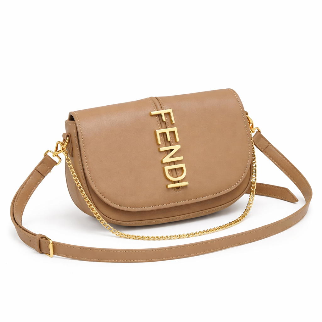 Fendi Fendigraphy Wallet on Chain