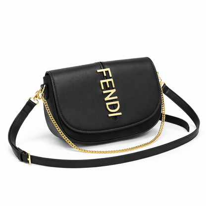 Fendi Fendigraphy Wallet on Chain