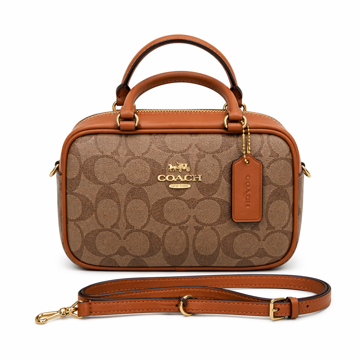 COACH Mini Jamie Camera Bag