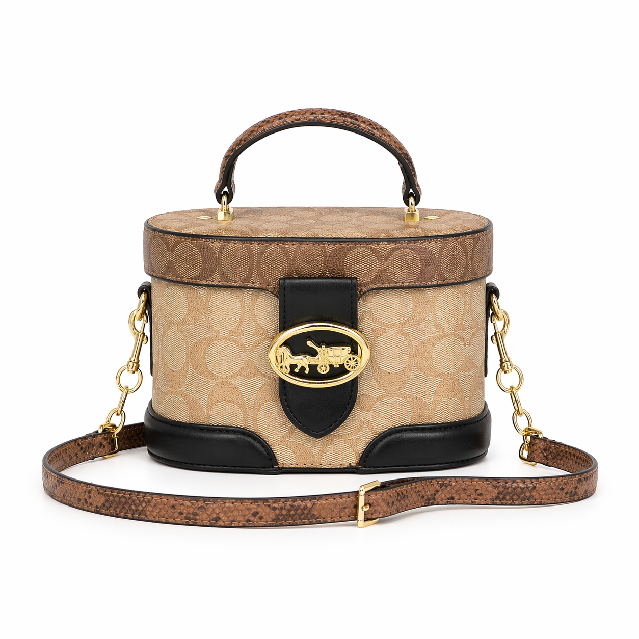 Coach Georgie Gem Crossbody bag
