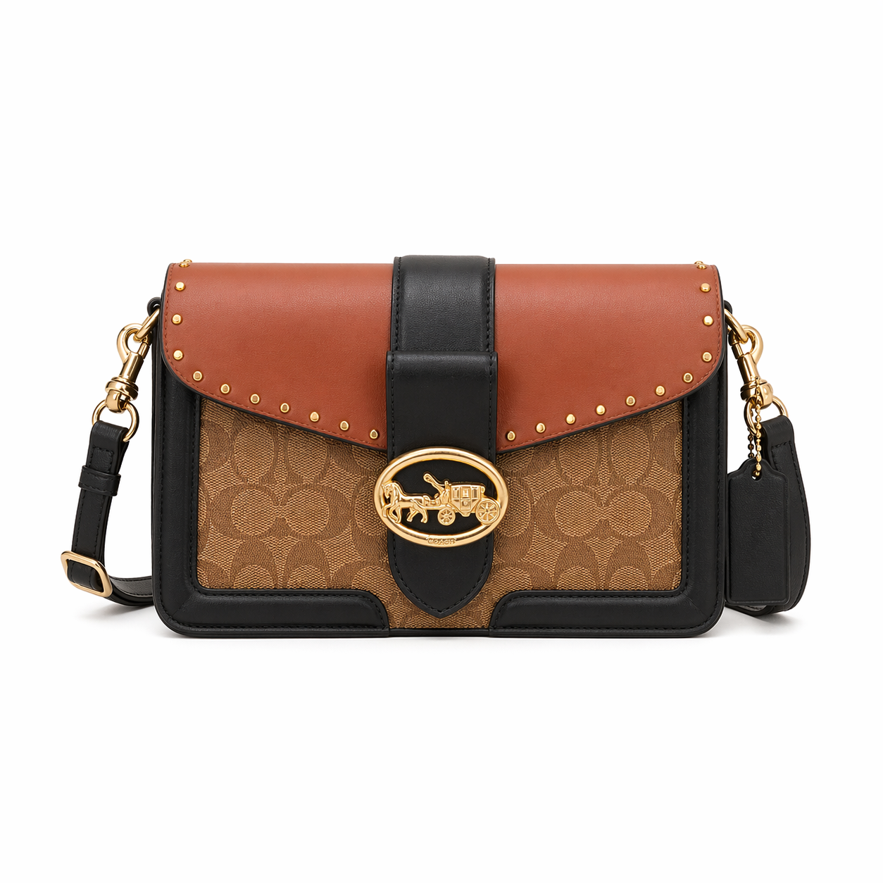 Coach Morgan Shoulder Bag