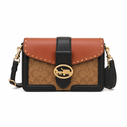 Coach Morgan Shoulder Bag