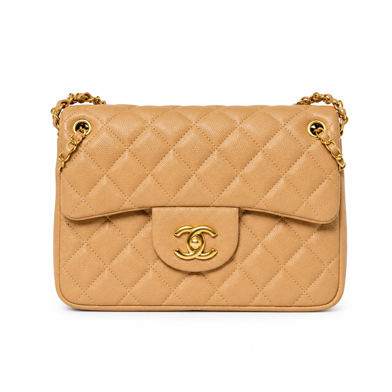Chanel small classic flap bag