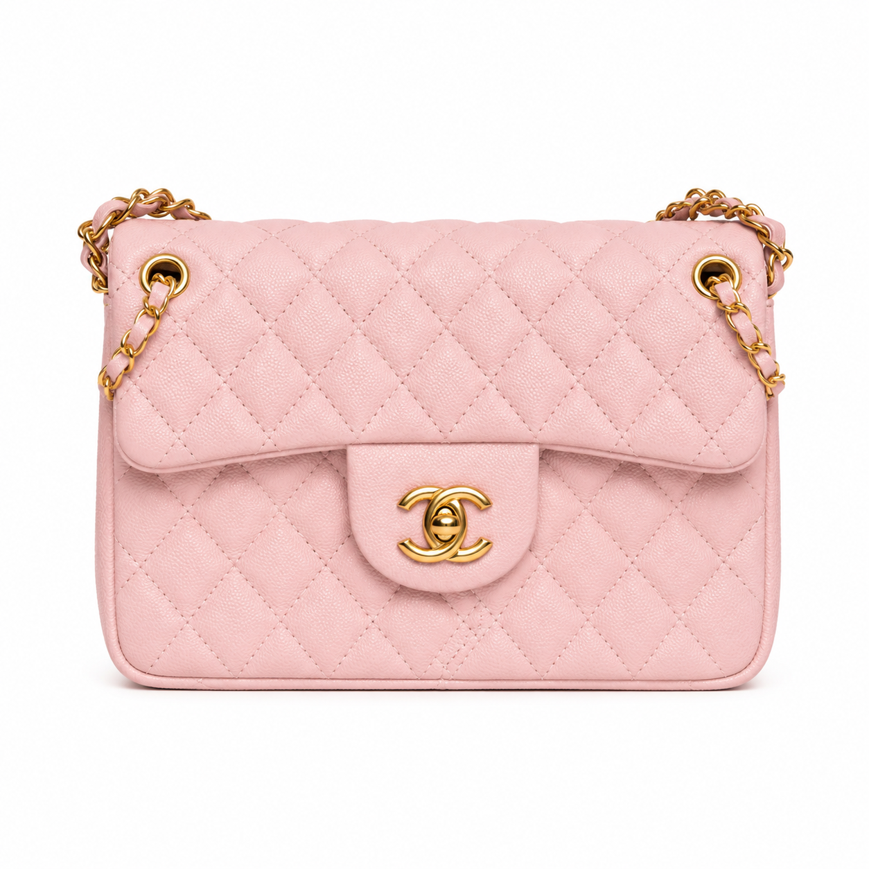 Chanel small classic flap bag