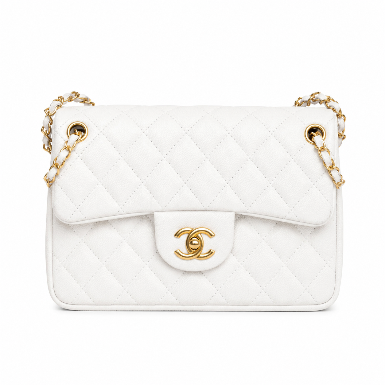 Chanel small classic flap bag
