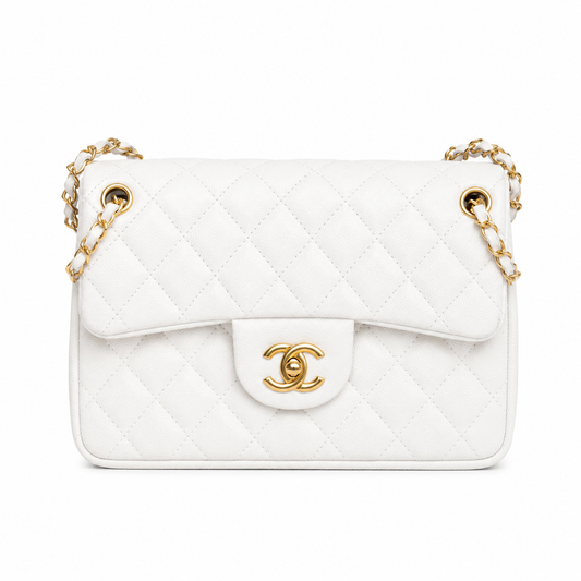 Chanel small classic flap bag