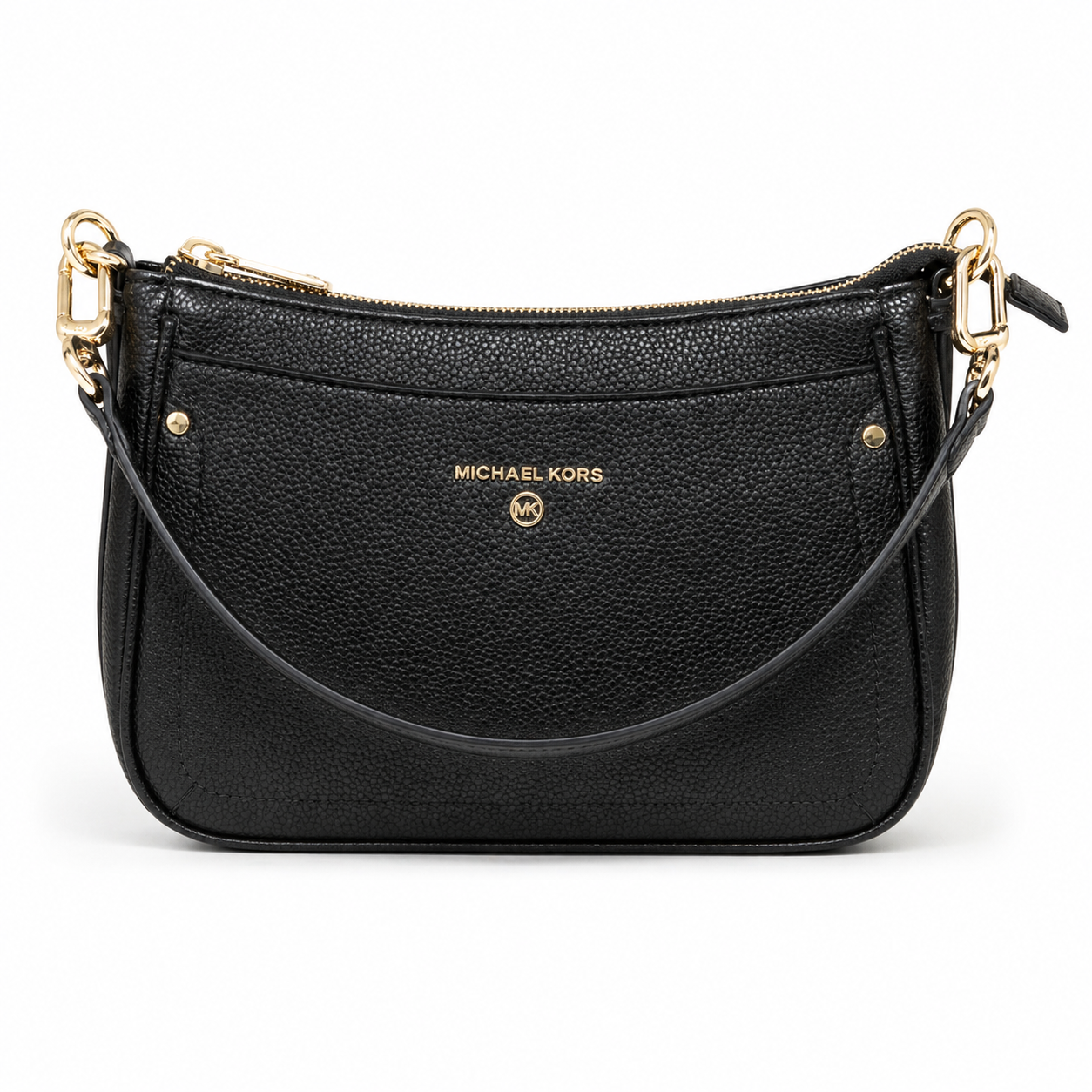 Michael Kors Jet Set Charm Medium Top Zip Pochette