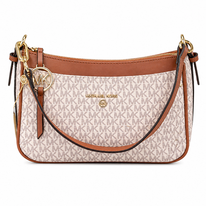 Michael Kors Jet Set Charm Medium Top Zip Pochette