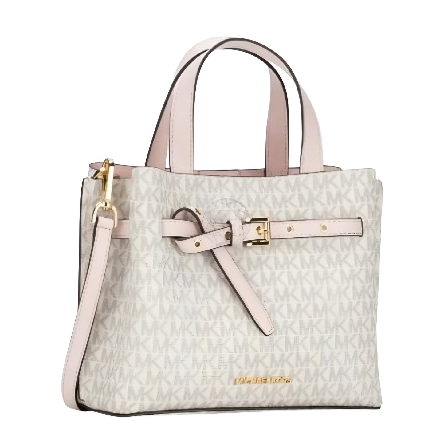 Michael Kors Bag | White and Pink