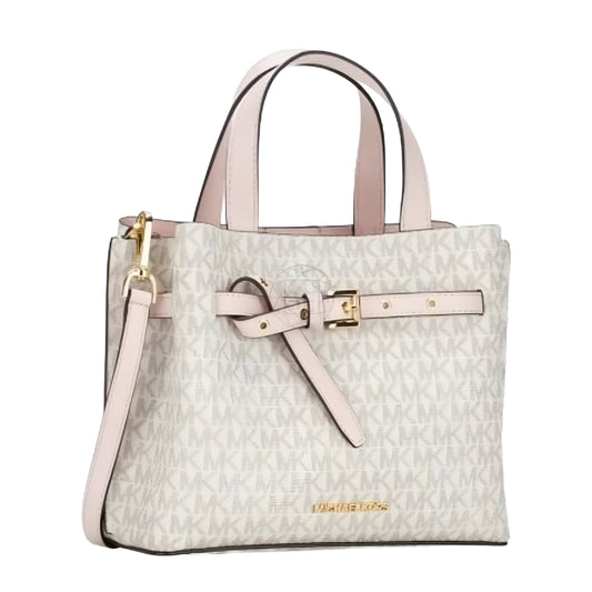 Michael Kors Bag | White and Pink