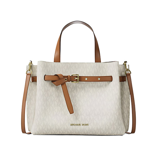 Michael Kors Bag | White and Brown