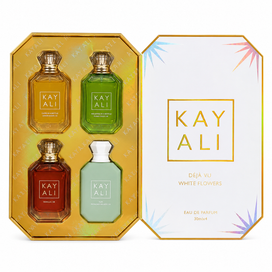 Kayali Set ( 30 ml x 4 )