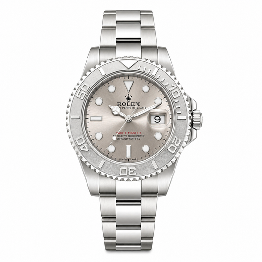 Rolex automatic Submariner Date watch | Silver