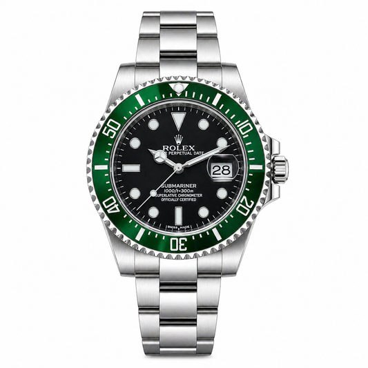 Rolex automatic Submariner Date watch