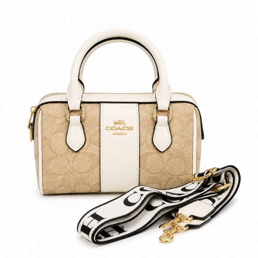 Coach Mini Rowan Crossbody