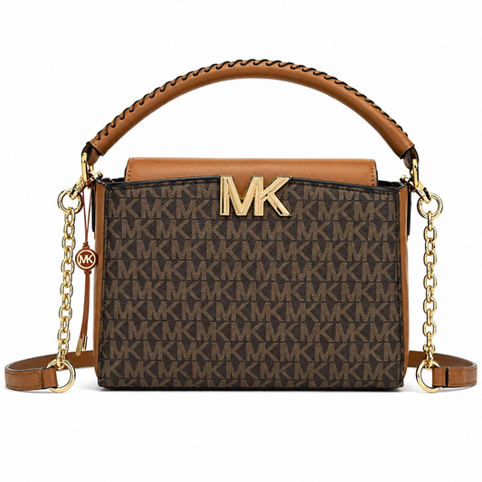 Michael Michael Kors Karlie Small Logo Crossbody Bag
