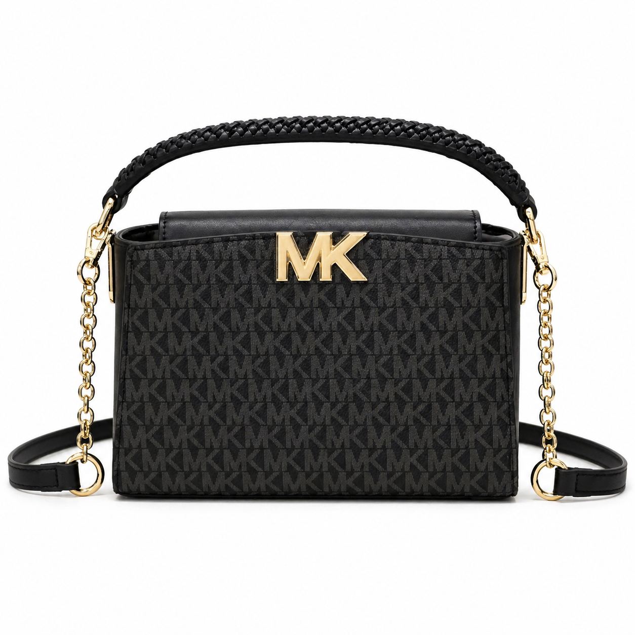 Michael Michael Kors Karlie Small Logo Crossbody Bag