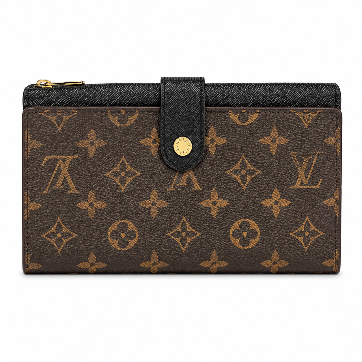Louis Vuitton Monogram Pallas Compact Wallet