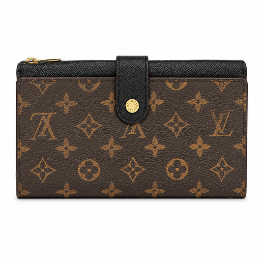 Louis Vuitton Monogram Pallas Compact Wallet