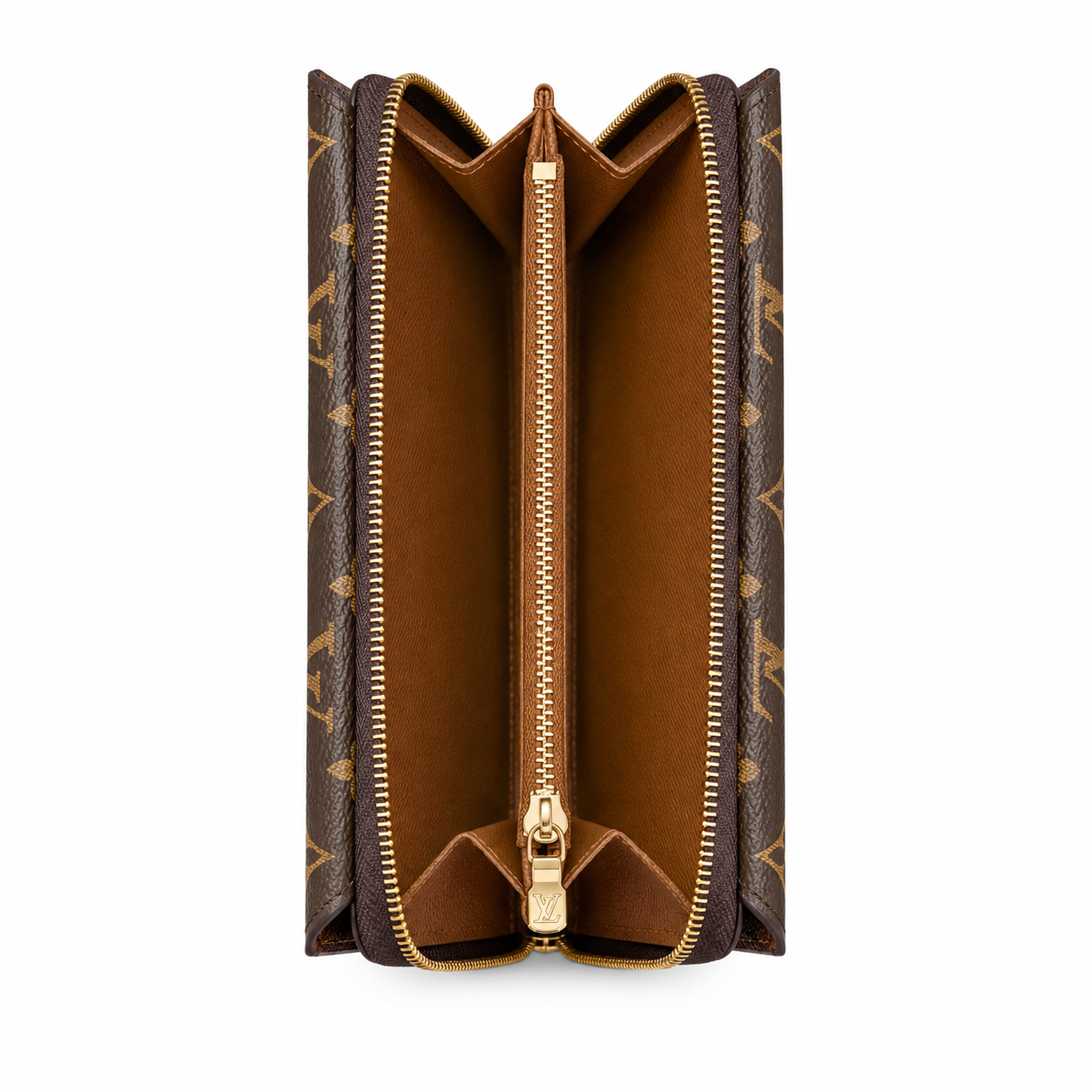 Louis Vuitton Monogram Pallas Compact Wallet