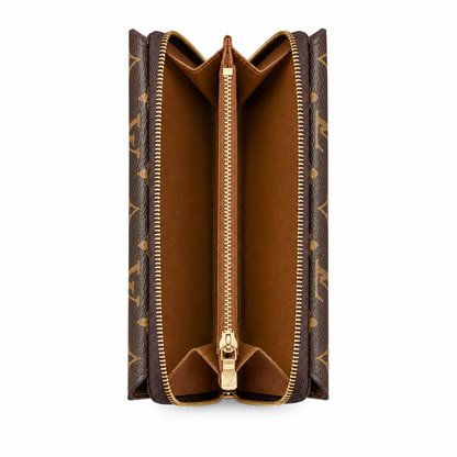 Louis Vuitton Monogram Pallas Compact Wallet