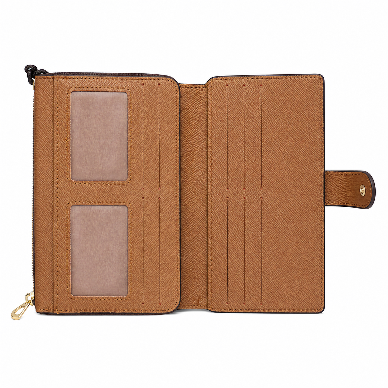 Louis Vuitton Monogram Pallas Compact Wallet