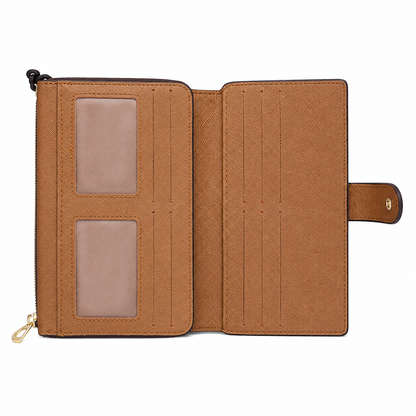 Louis Vuitton Monogram Pallas Compact Wallet