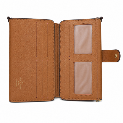 Louis Vuitton Monogram Pallas Compact Wallet