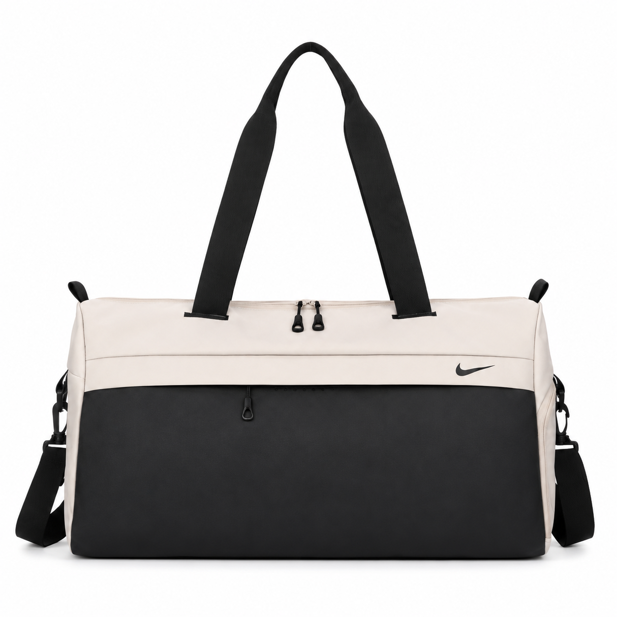 Nike training duffel bag