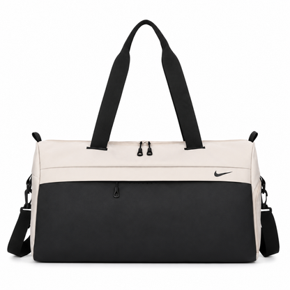 Nike training duffel bag