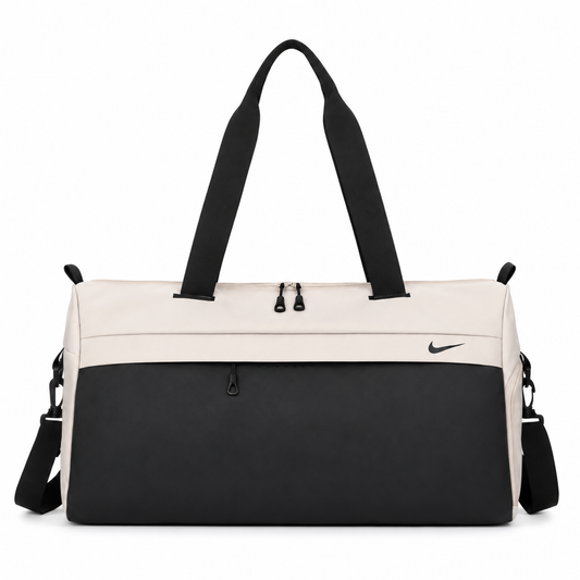 Nike training duffel bag