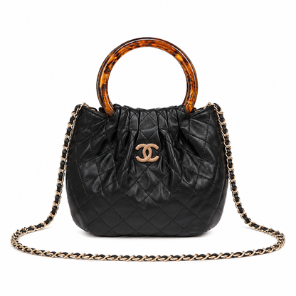 Chanel Small CC Handle Bag