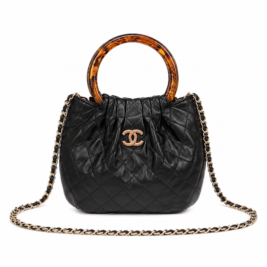 Chanel Small CC Handle Bag