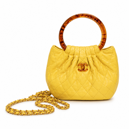Chanel Small CC Handle Bag