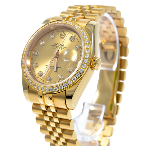 Rolex Lady