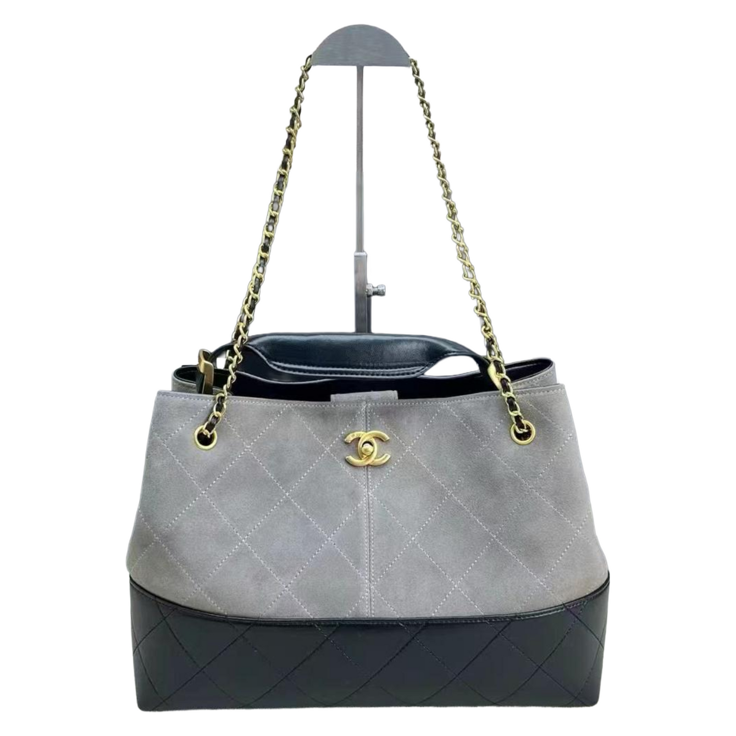 Chanel Tote Bag | Grey