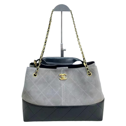 Chanel Tote Bag | Grey