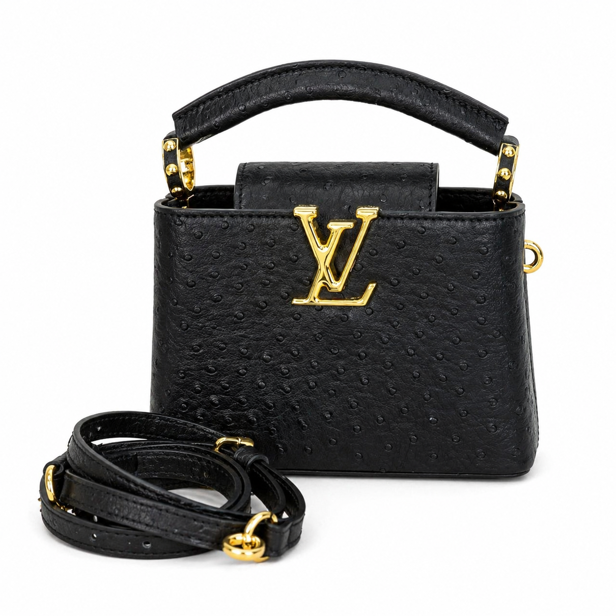 Louis Vuitton Capucines Mini handbag