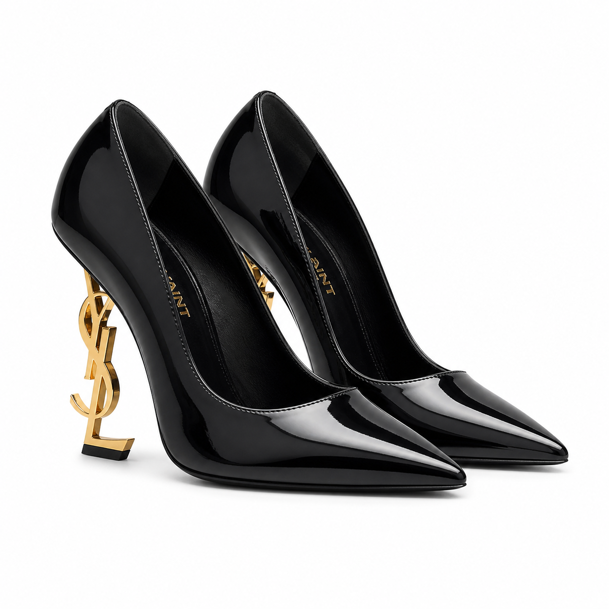 Saint Laurent Opyum Pumps